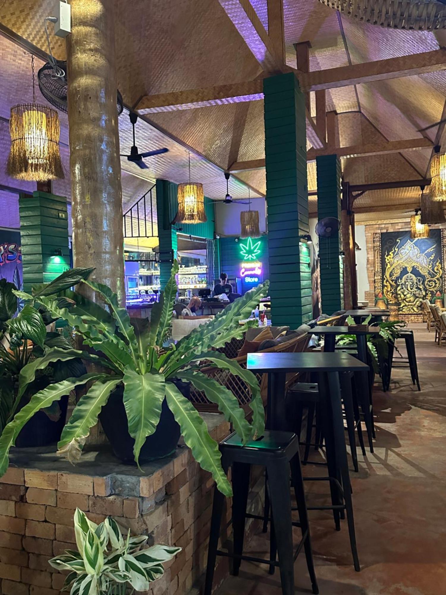 Vandrerhjem Noahs Ark Amphoe Koksamui