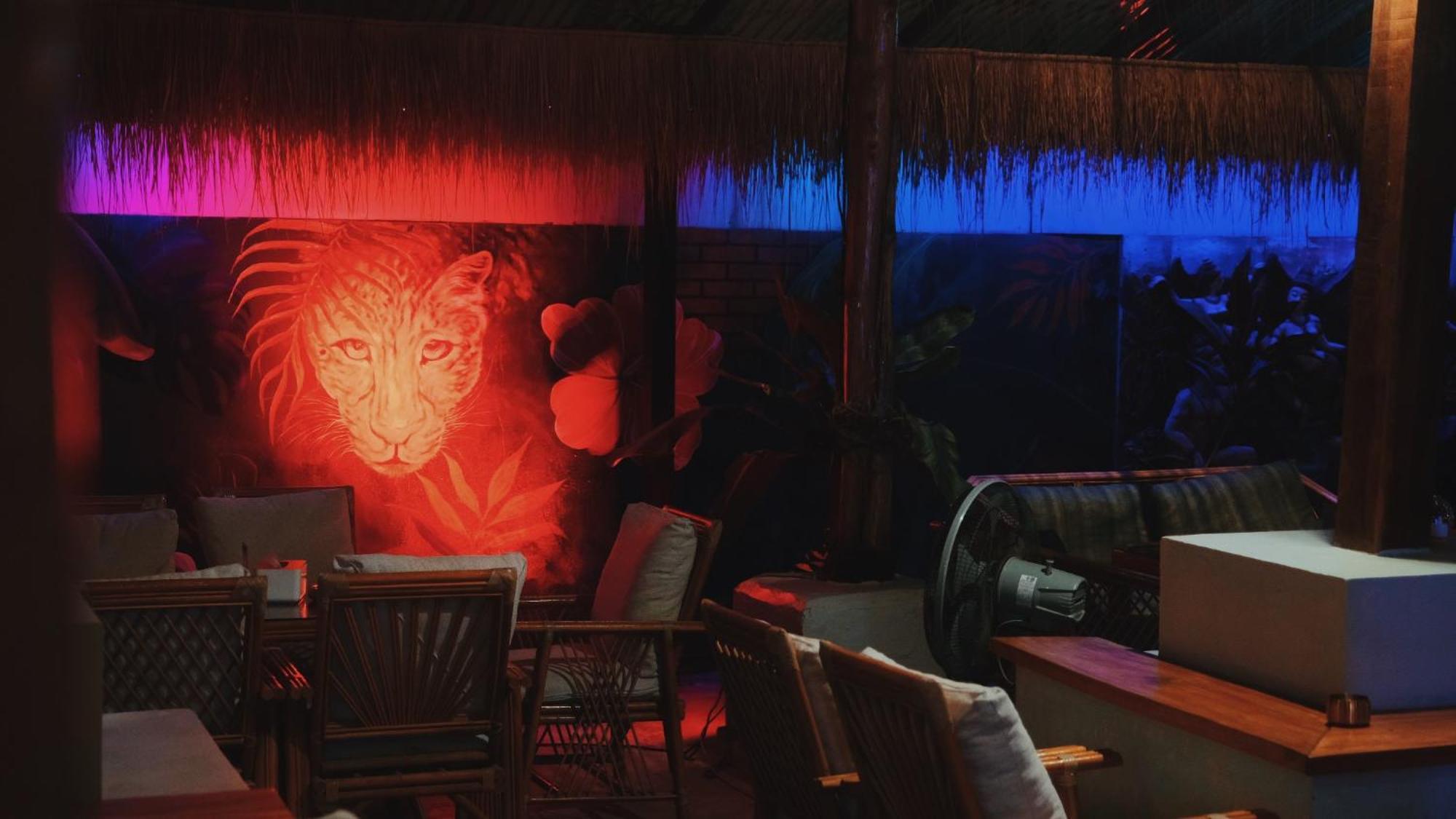 Noahs Ark Vandrerhjem Amphoe Koksamui